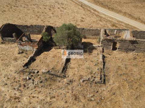 Quinta T4 Venda em Panoias e Conceição,Ourique