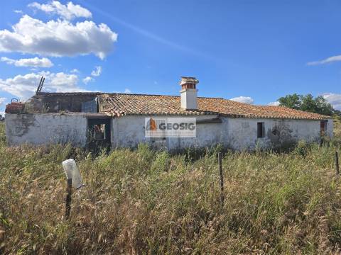 Herdade T3 Venda em Almodôvar e Graça dos Padrões,Almodôvar