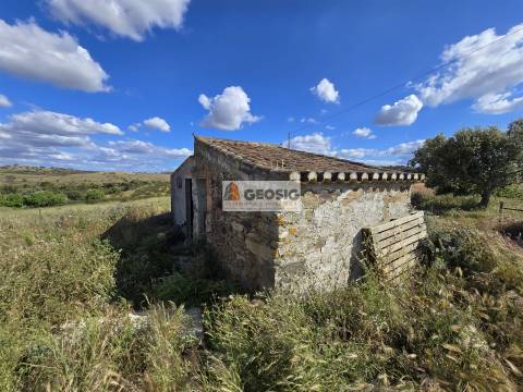 Herdade T3 Venda em Almodôvar e Graça dos Padrões,Almodôvar