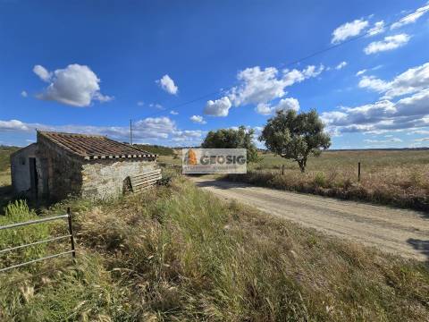 Herdade T3 Venda em Almodôvar e Graça dos Padrões,Almodôvar