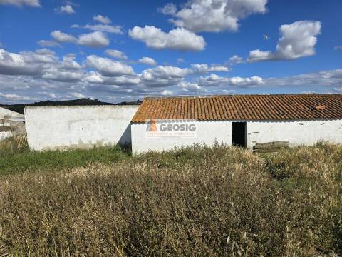 Herdade T3 Venda em Almodôvar e Graça dos Padrões,Almodôvar