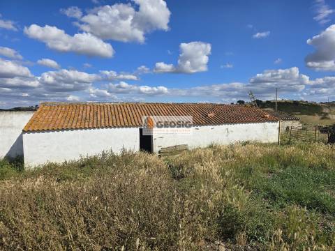 Herdade T3 Venda em Almodôvar e Graça dos Padrões,Almodôvar