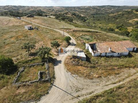 Herdade T3 Venda em Almodôvar e Graça dos Padrões,Almodôvar