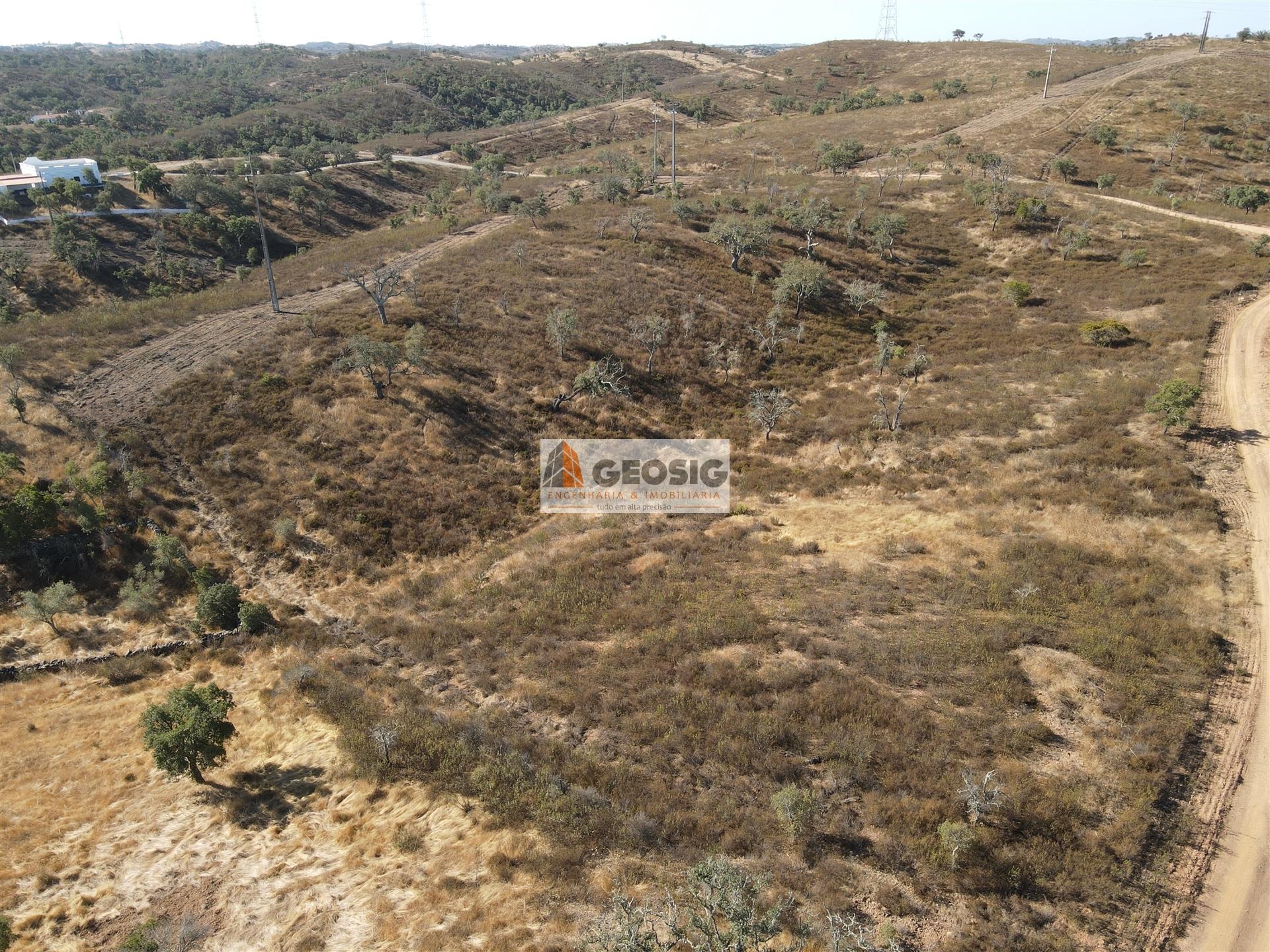 Herdade T3 Venda em Santa Clara-a-Nova e Gomes Aires,Almodôvar