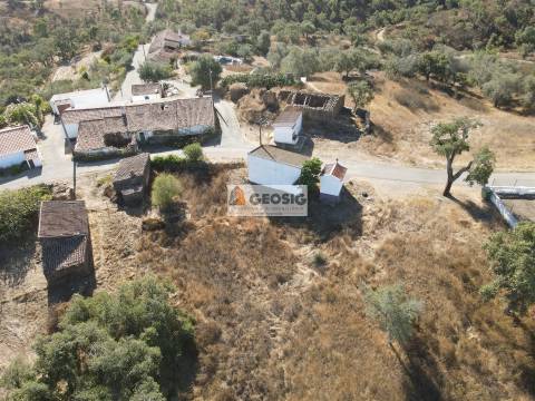 Herdade T3 Venda em Santa Clara-a-Nova e Gomes Aires,Almodôvar