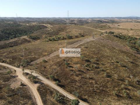 Herdade T3 Venda em Santa Clara-a-Nova e Gomes Aires,Almodôvar