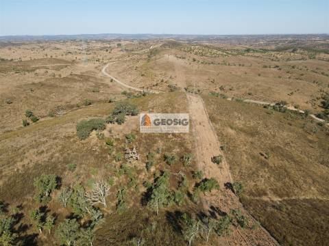 Herdade T3 Venda em Santa Clara-a-Nova e Gomes Aires,Almodôvar