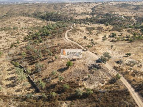 Herdade T3 Venda em Santa Clara-a-Nova e Gomes Aires,Almodôvar