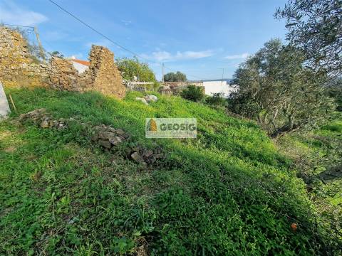 Moradia para Restaurar T1 Venda em Santa Cruz,Almodôvar