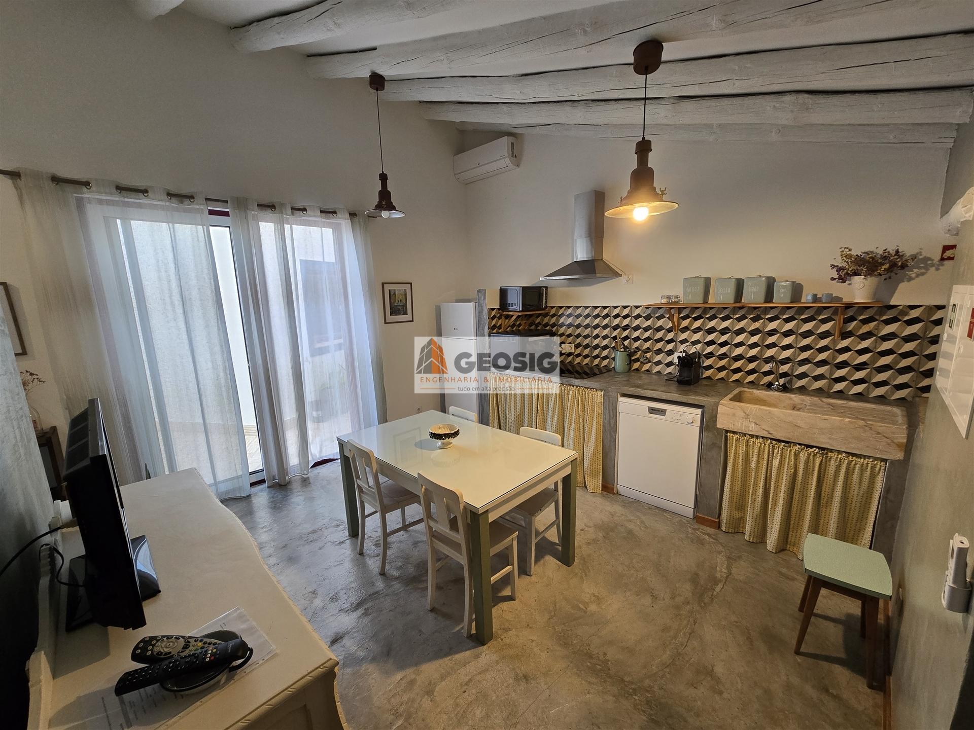 Moradia Rústica T3 Venda em Santa Bárbara de Padrões,Castro Verde