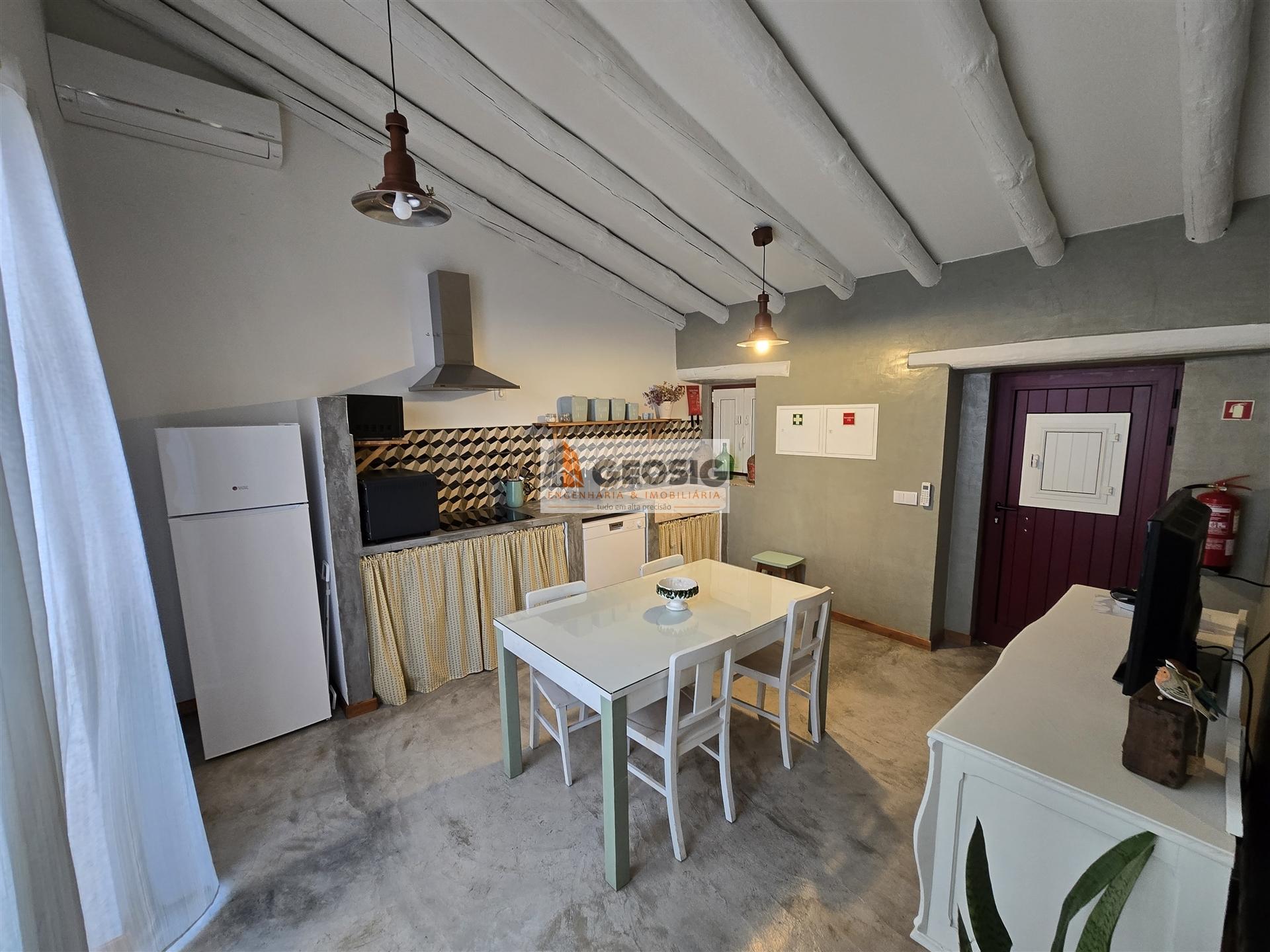 Moradia Rústica T3 Venda em Santa Bárbara de Padrões,Castro Verde