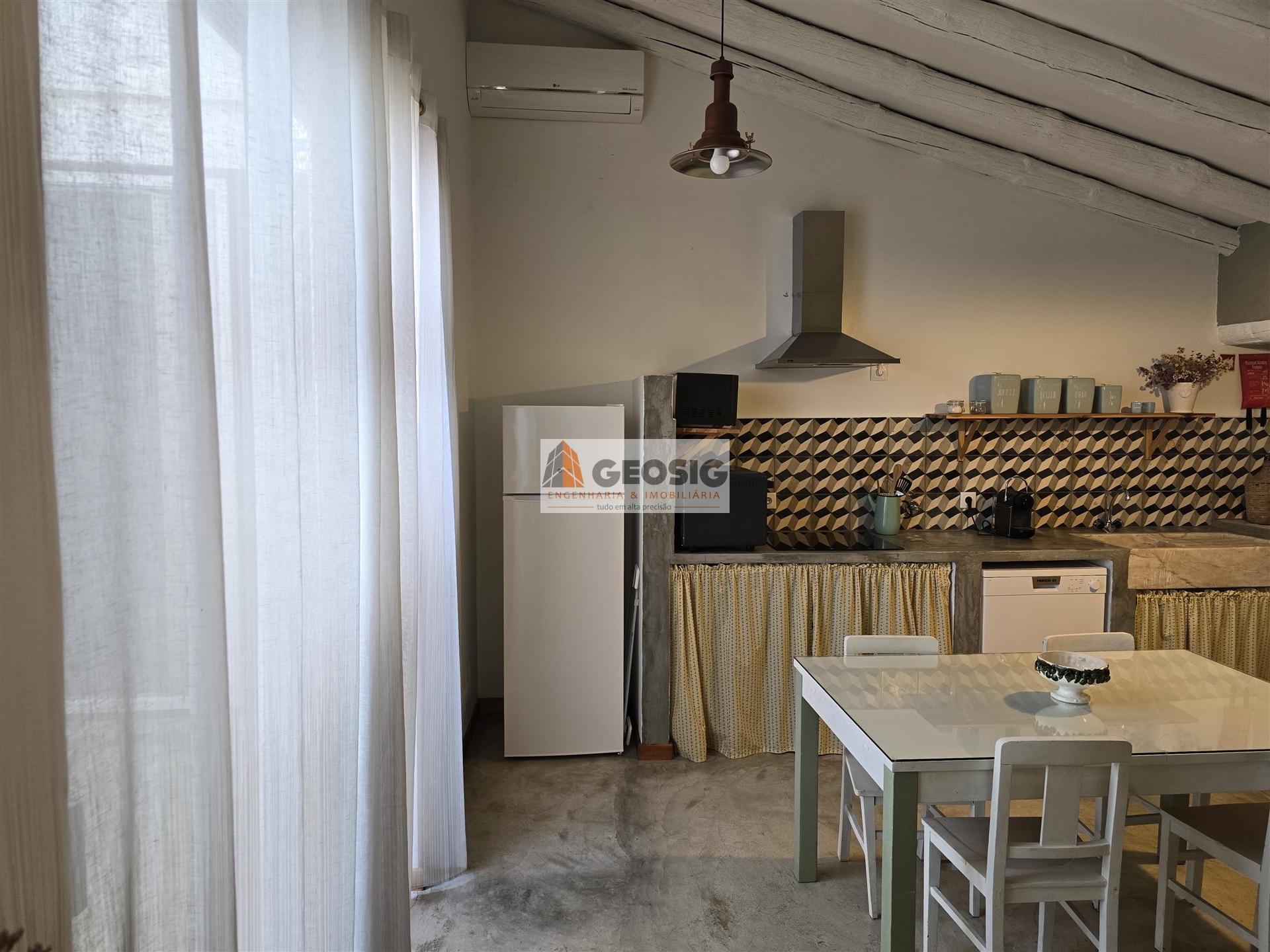 Moradia Rústica T3 Venda em Santa Bárbara de Padrões,Castro Verde