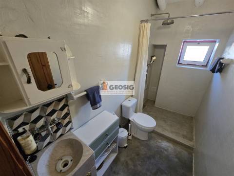 Moradia Rústica T3 Venda em Santa Bárbara de Padrões,Castro Verde