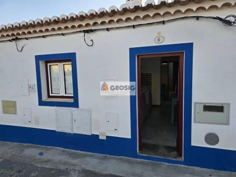 Moradia Rústica T3 Venda em Santa Bárbara de Padrões,Castro Verde
