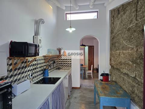 Moradia Rústica T3 Venda em Santa Bárbara de Padrões,Castro Verde