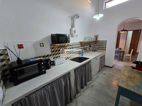 Moradia Rústica T3 Venda em Santa Bárbara de Padrões,Castro Verde