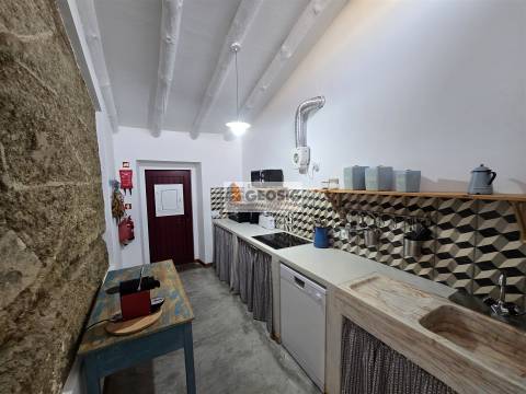 Moradia Rústica T3 Venda em Santa Bárbara de Padrões,Castro Verde