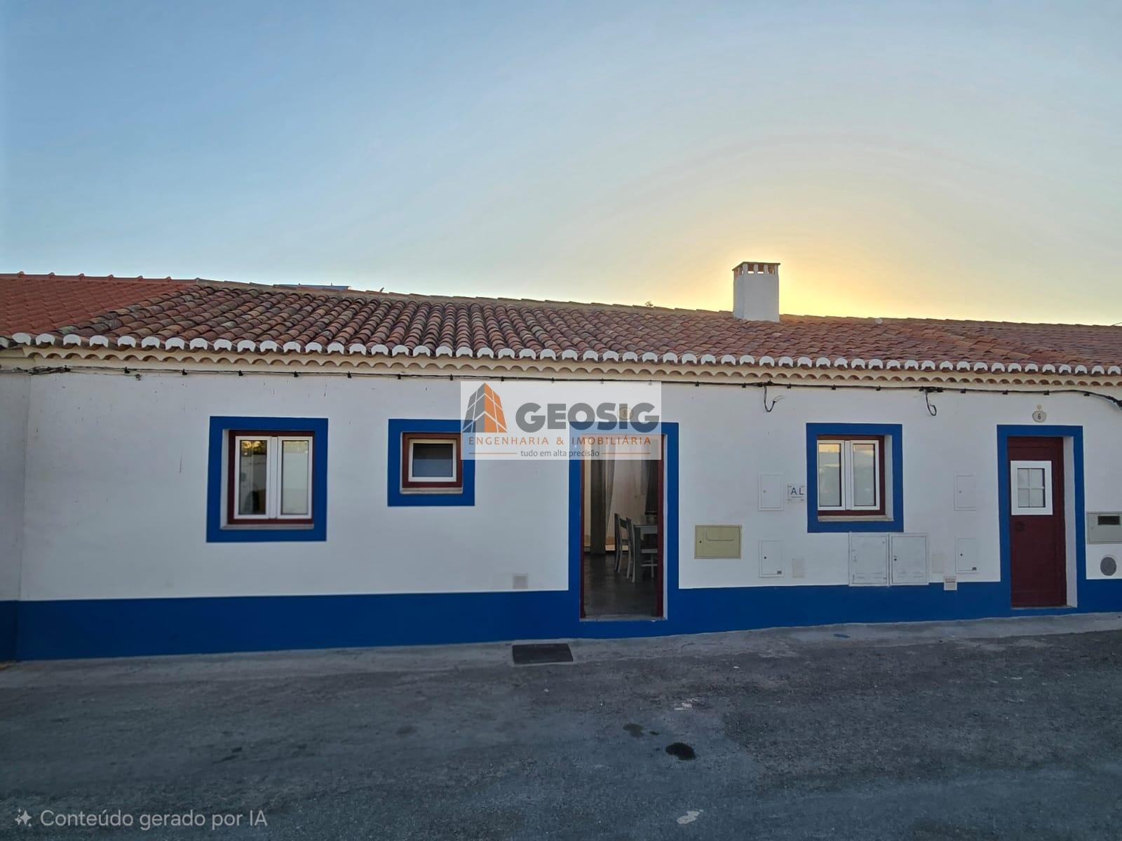 Moradia Rústica T3 Venda em Santa Bárbara de Padrões,Castro Verde