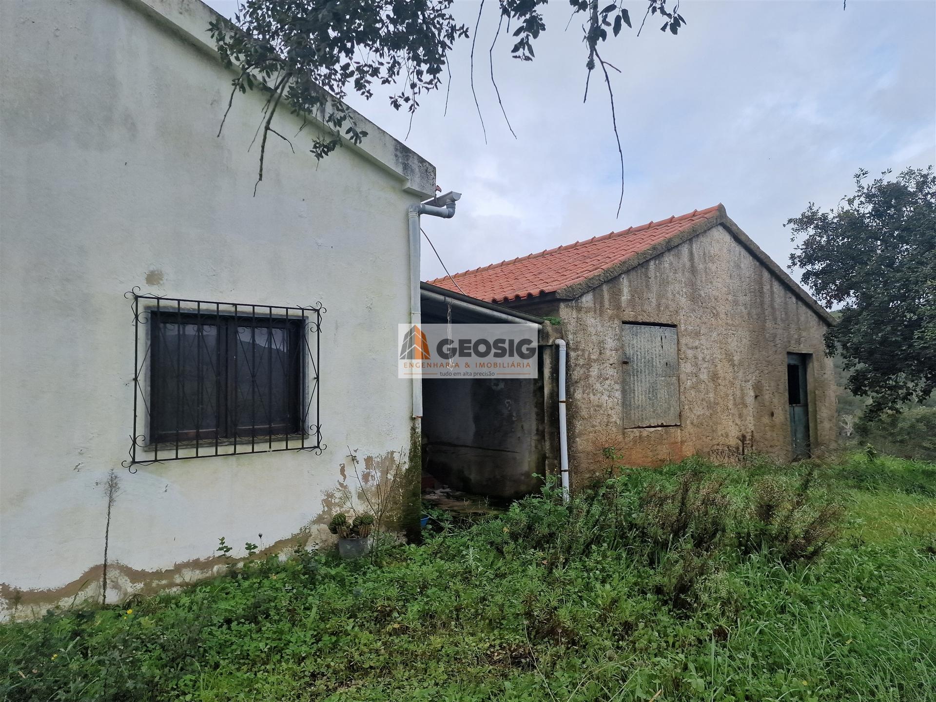 Herdade T4 Venda em Santana da Serra,Ourique