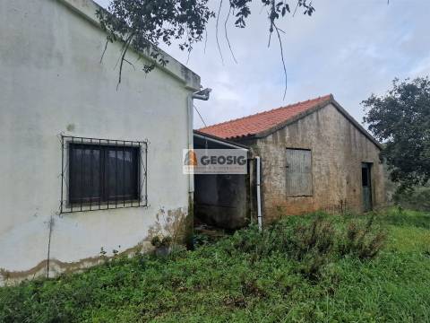 Herdade T4 Venda em Santana da Serra,Ourique