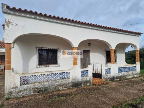 Herdade T4 Venda em Santana da Serra,Ourique