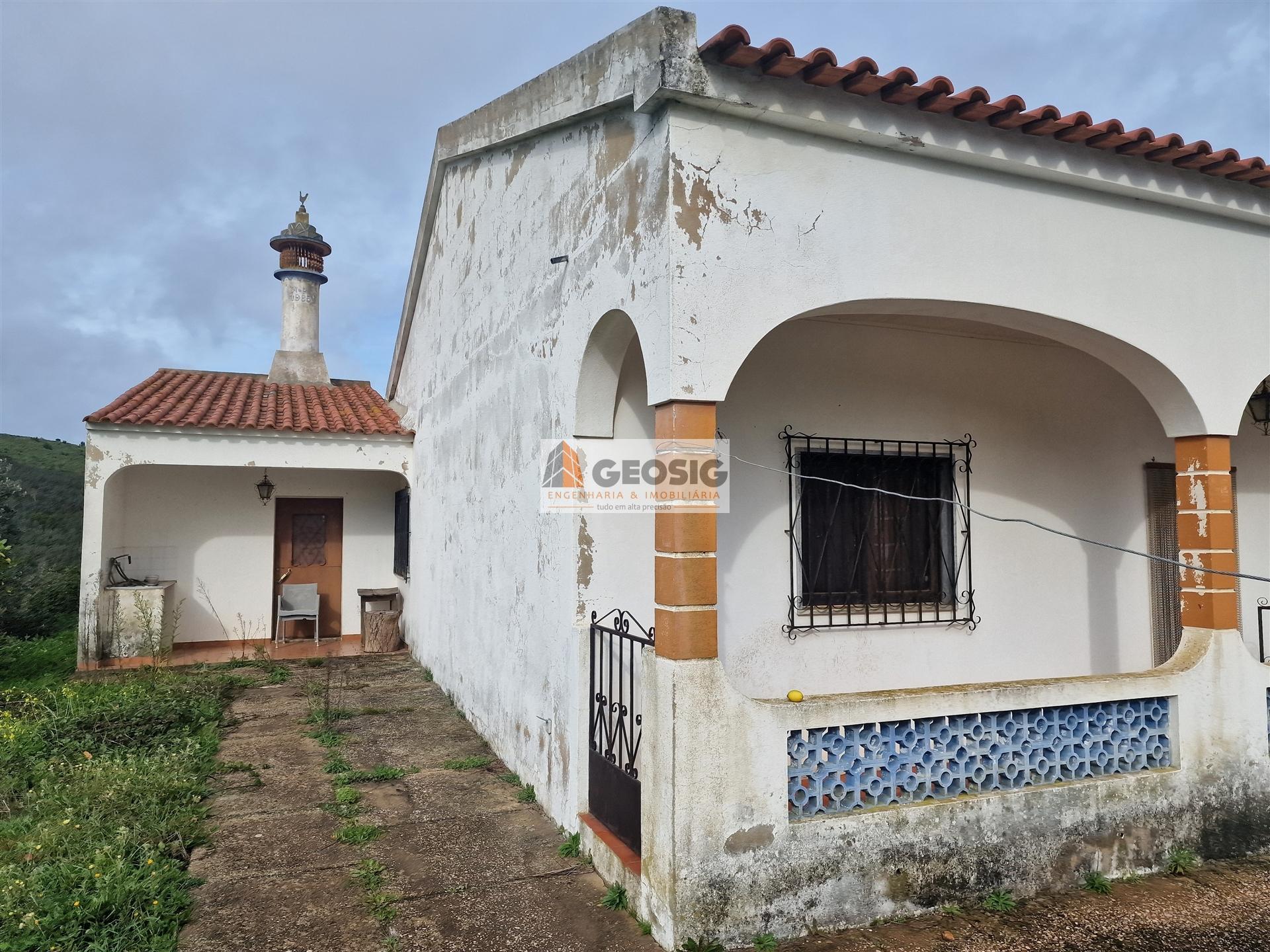 Herdade T4 Venda em Santana da Serra,Ourique