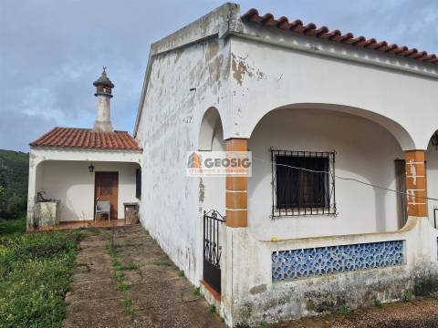 Herdade T4 Venda em Santana da Serra,Ourique