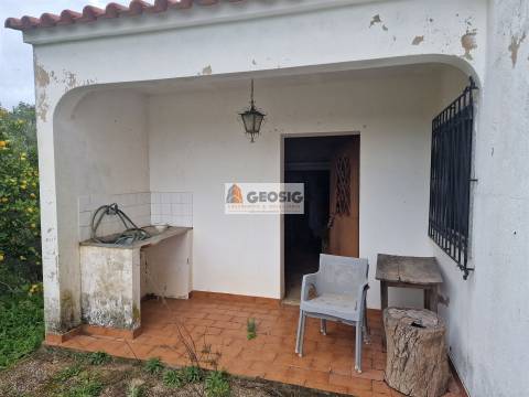 Herdade T4 Venda em Santana da Serra,Ourique