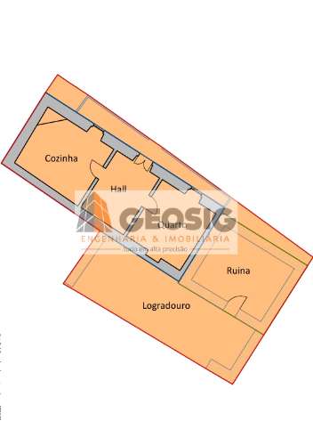 Moradia T1 Venda em Santa Cruz,Almodôvar