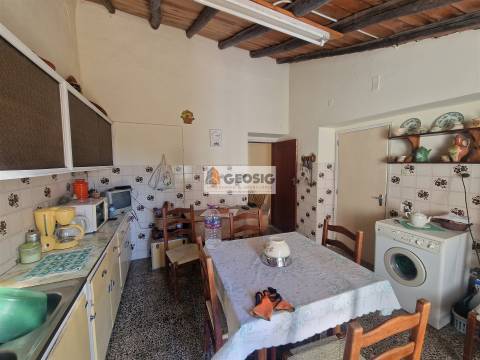 Moradia Geminada T3 Venda em São Miguel do Pinheiro, São Pedro de Solis e São Sebastião dos Carros,Mértola