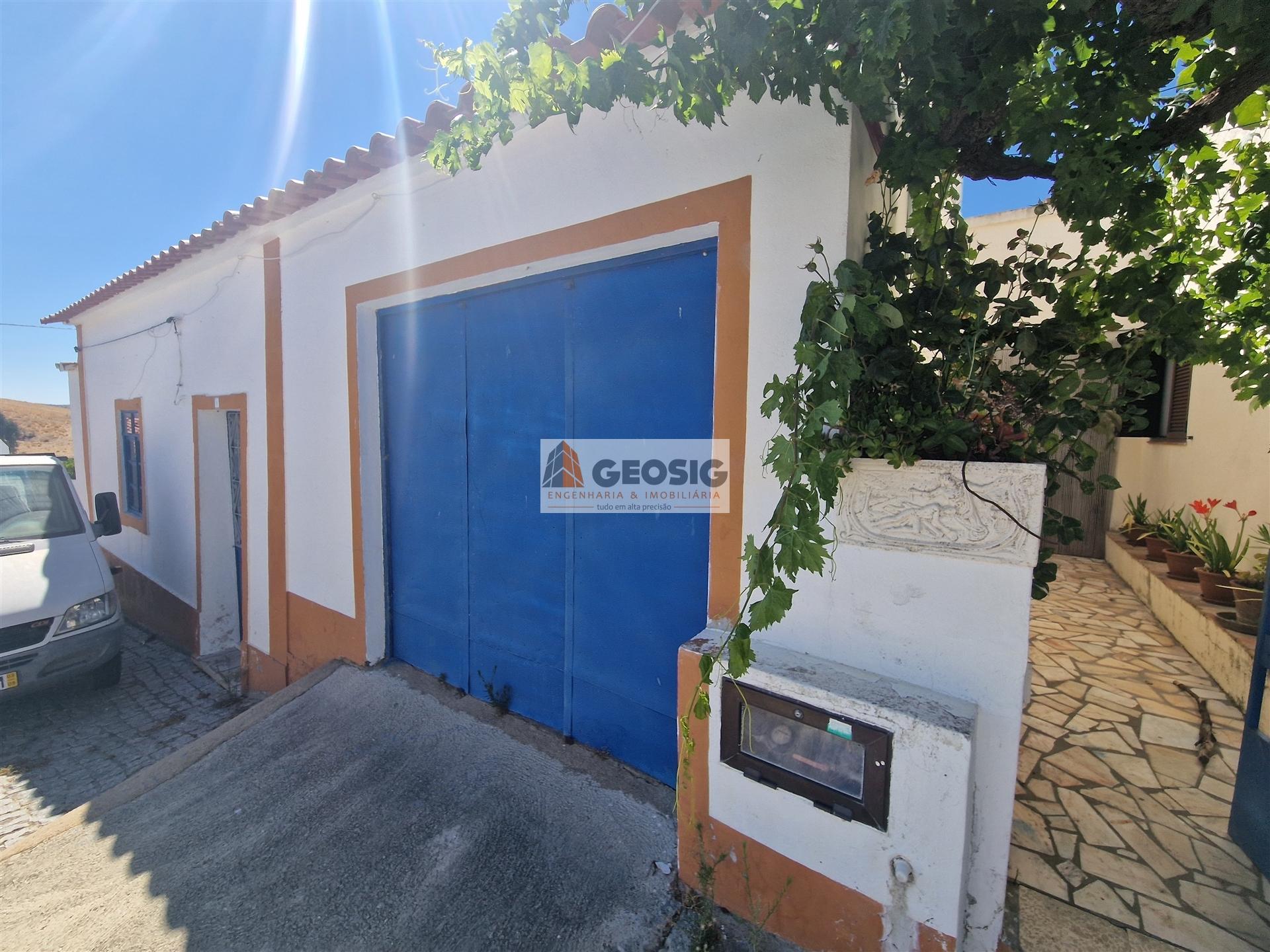 Moradia Geminada T3 Venda em São Miguel do Pinheiro, São Pedro de Solis e São Sebastião dos Carros,Mértola