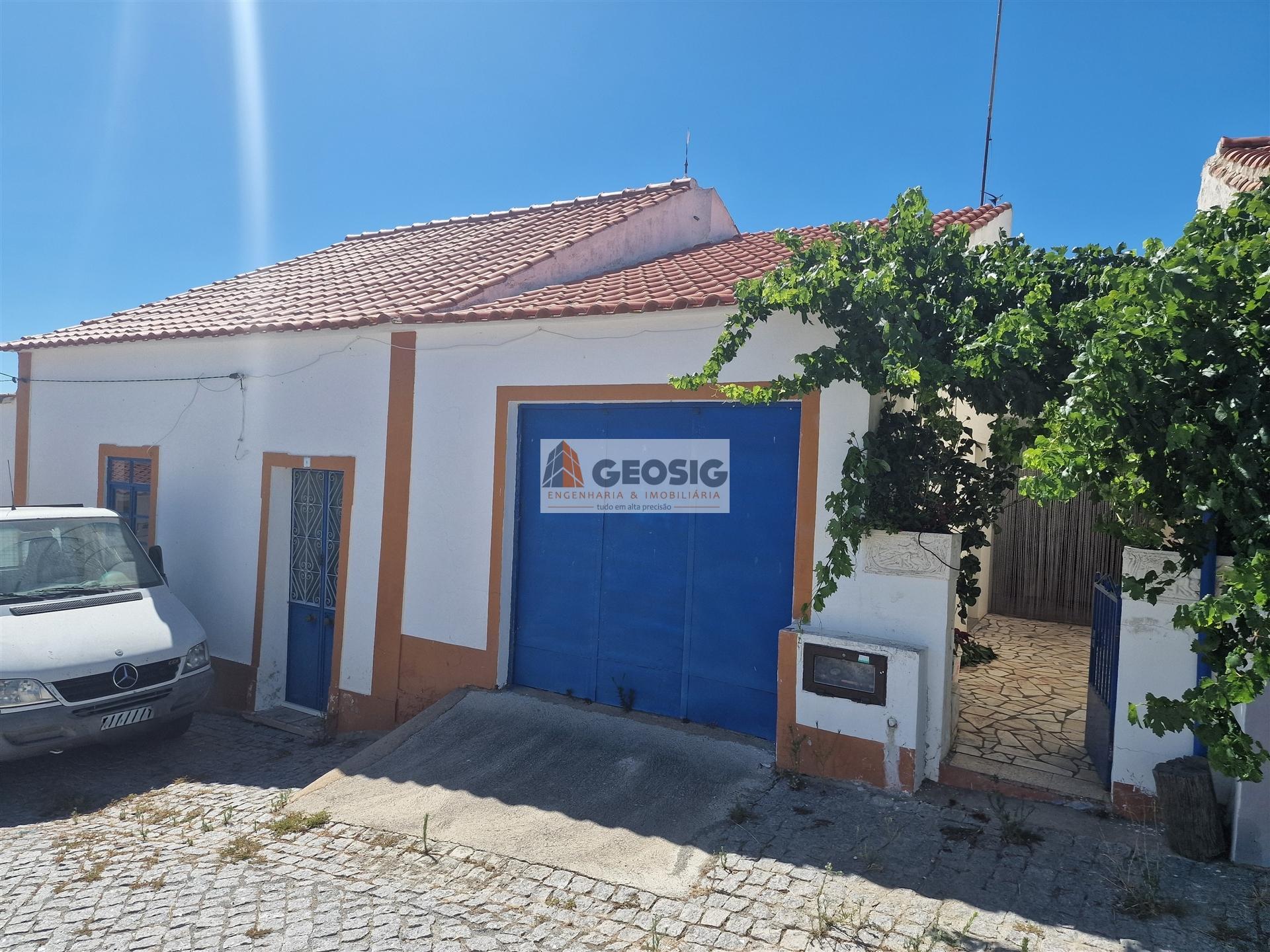 Moradia Geminada T3 Venda em São Miguel do Pinheiro, São Pedro de Solis e São Sebastião dos Carros,Mértola