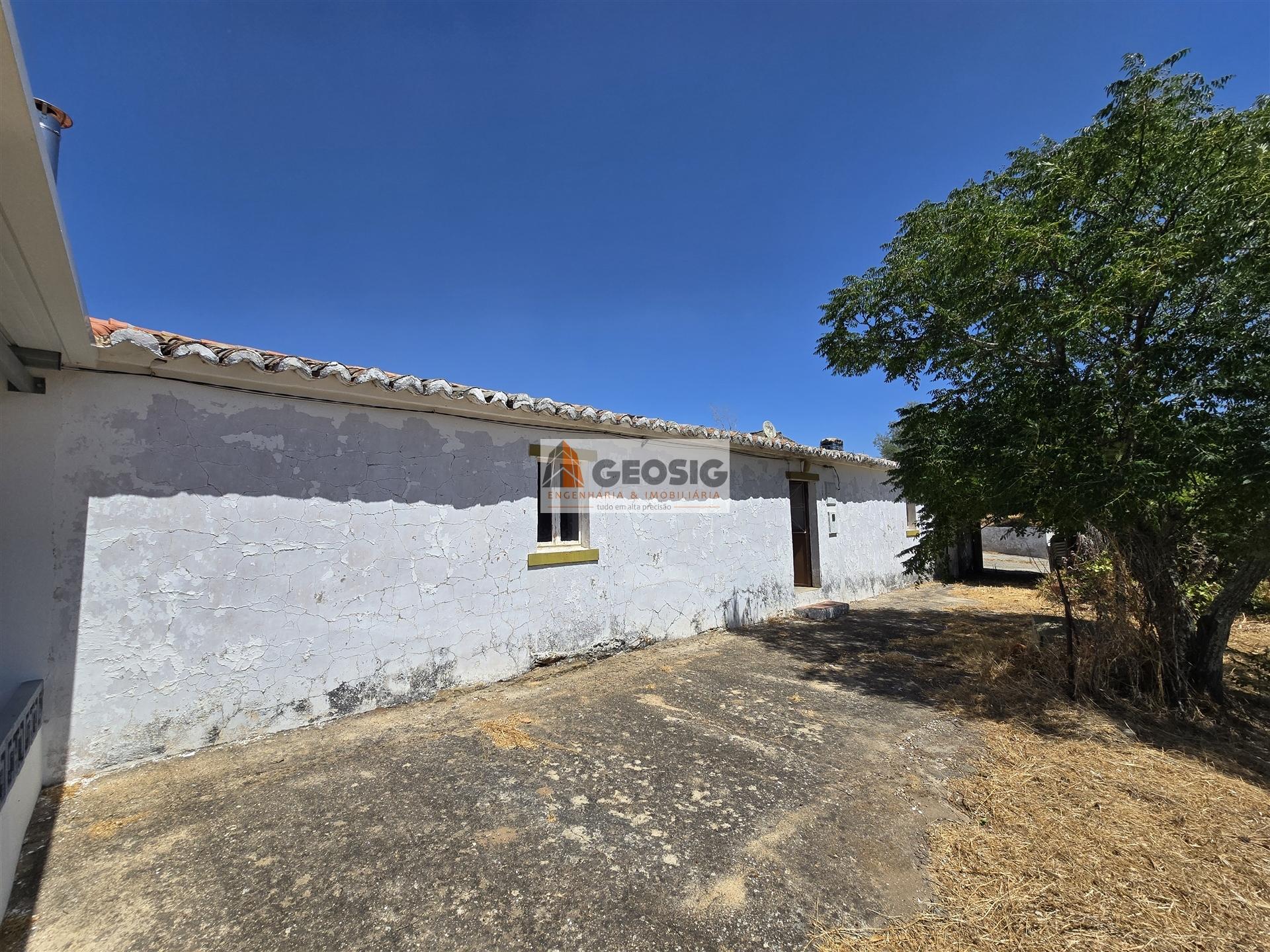 Moradia Geminada T3, Beja, Almodôvar, Santa Cruz