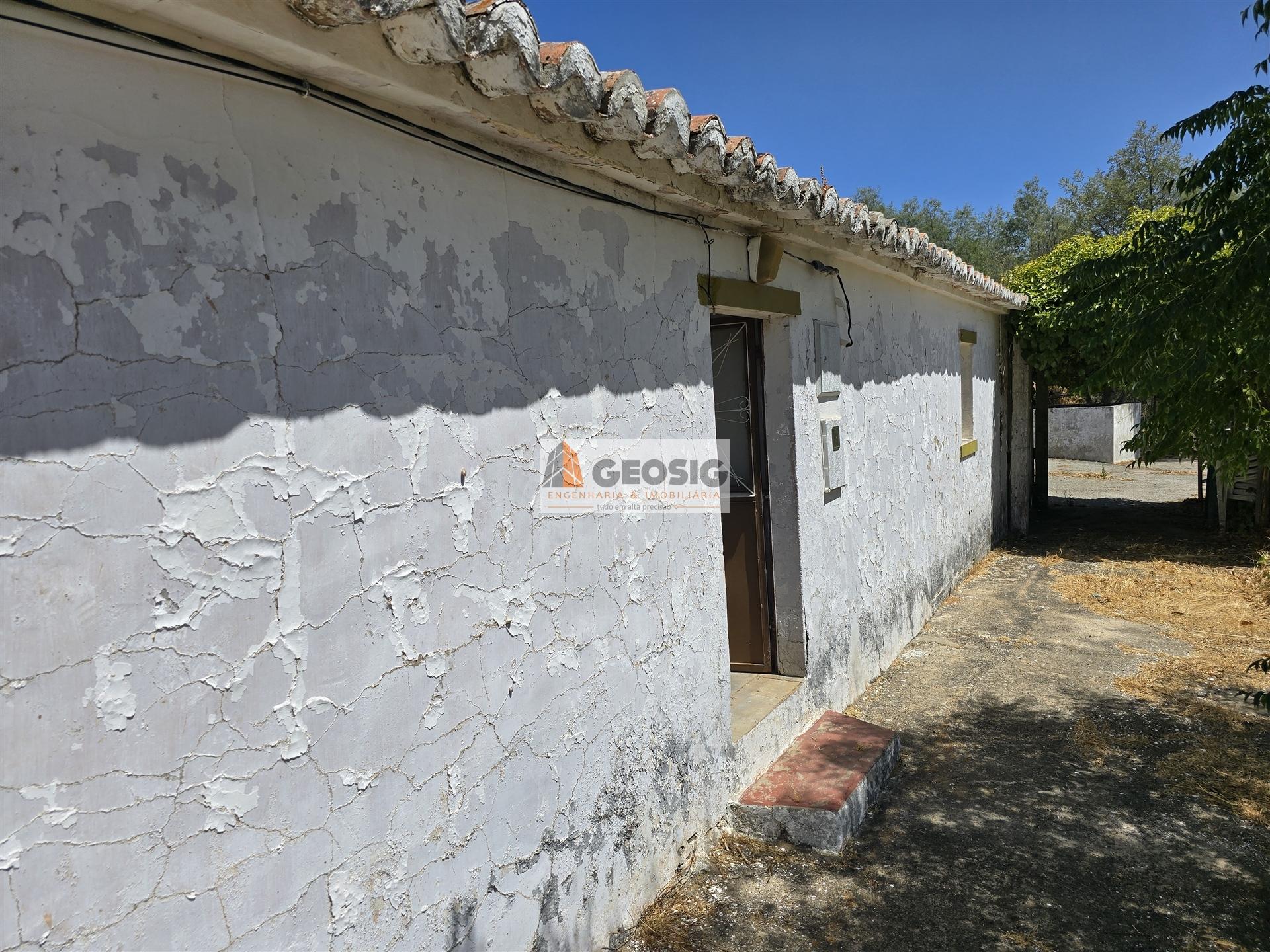 Moradia Geminada T3, Beja, Almodôvar, Santa Cruz