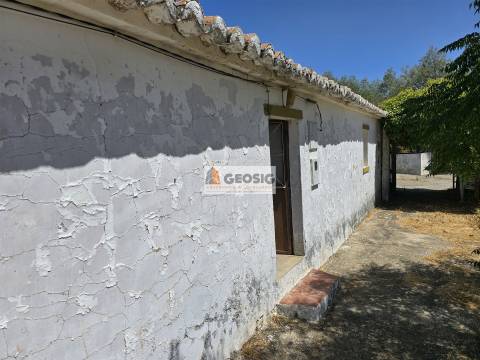 Moradia Geminada T3, Beja, Almodôvar, Santa Cruz