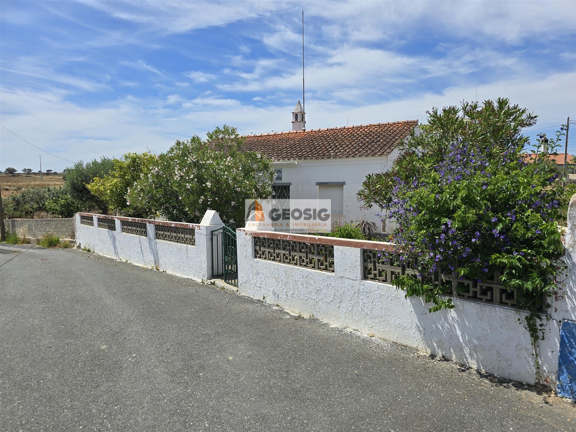 Moradia T3 Venda em Almodôvar e Graça dos Padrões,Almodôvar