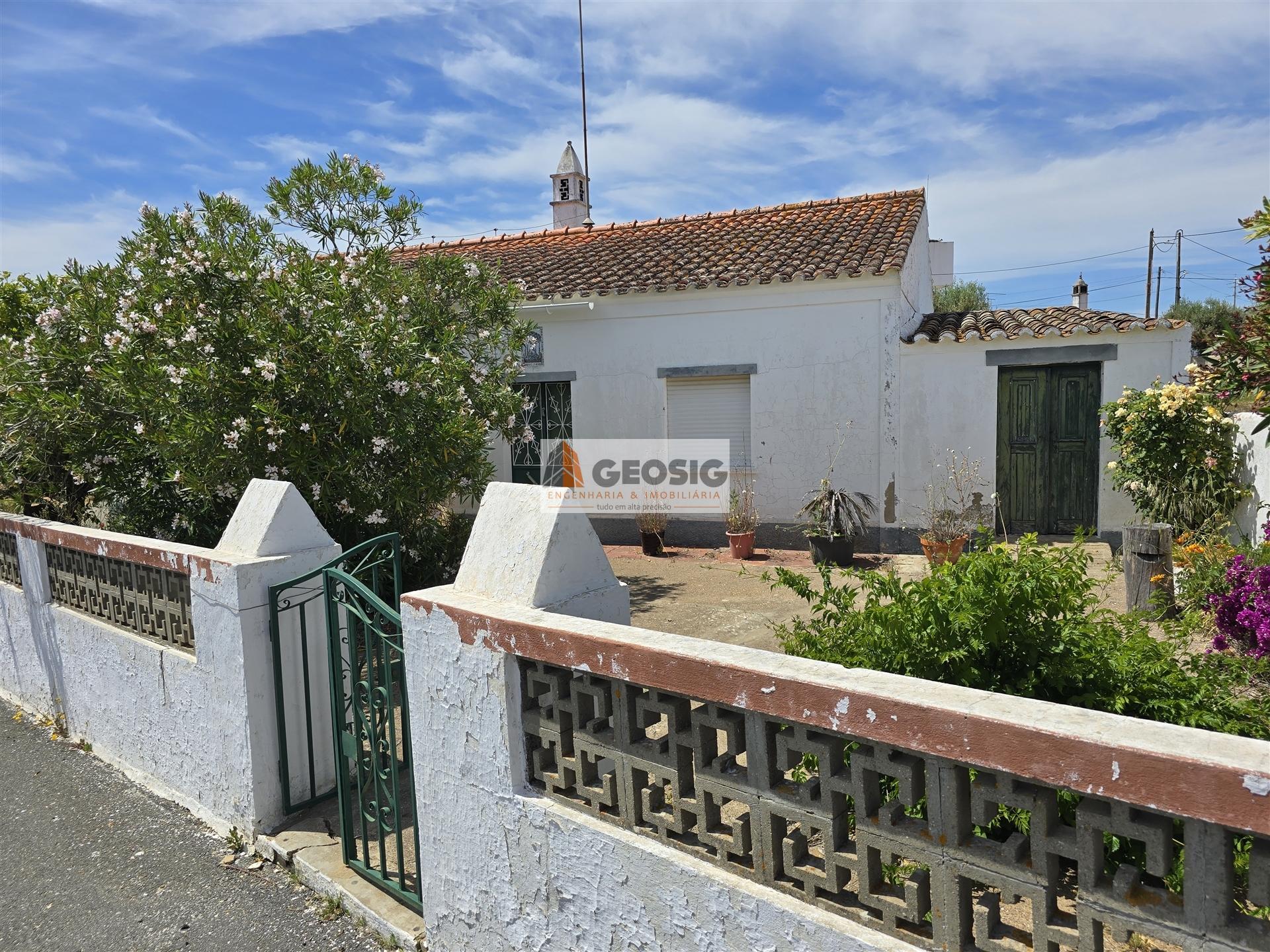 Moradia T3 Venda em Almodôvar e Graça dos Padrões,Almodôvar