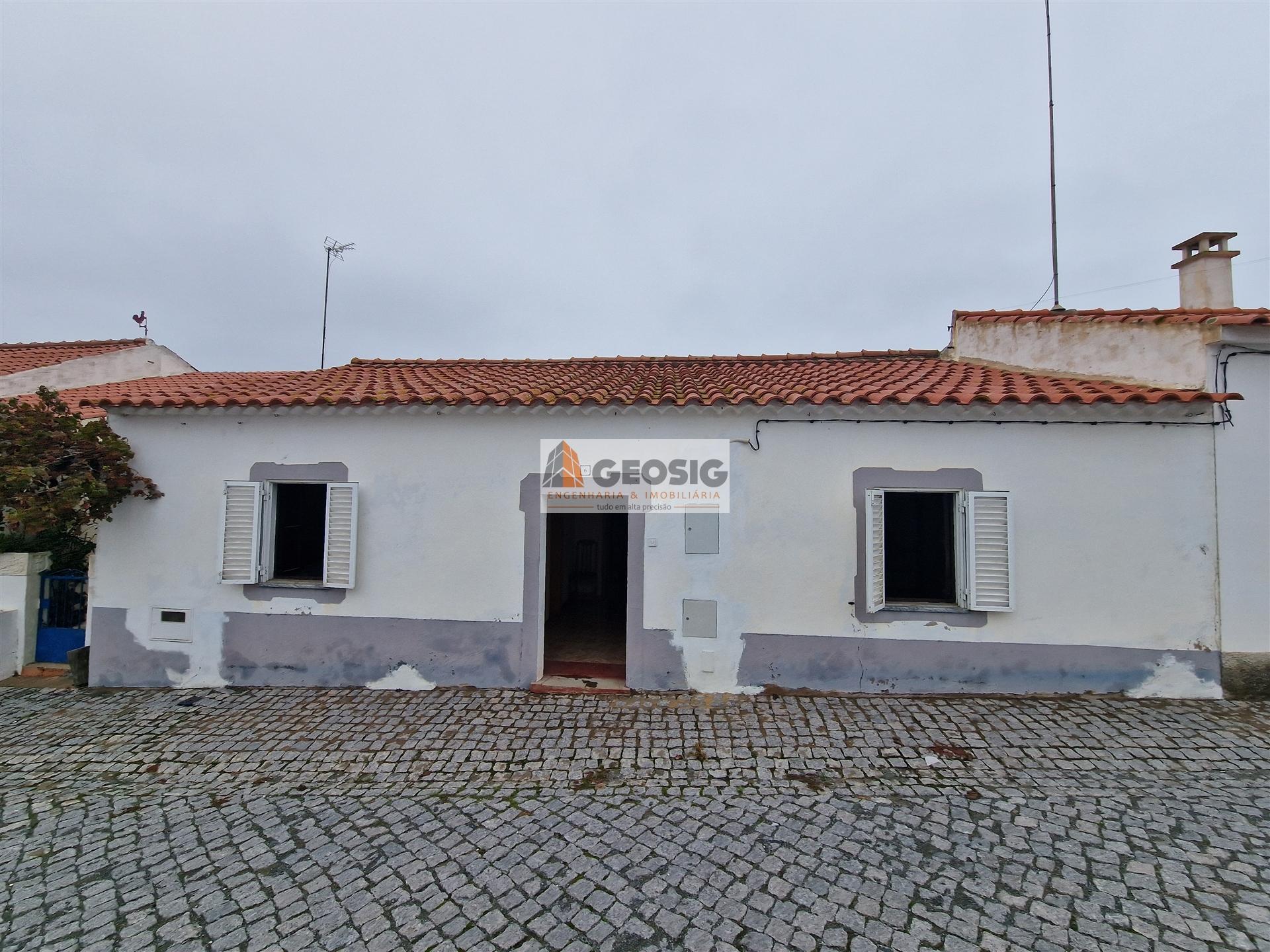 Moradia Geminada T2 Venda em São Miguel do Pinheiro, São Pedro de Solis e São Sebastião dos Carros,Mértola