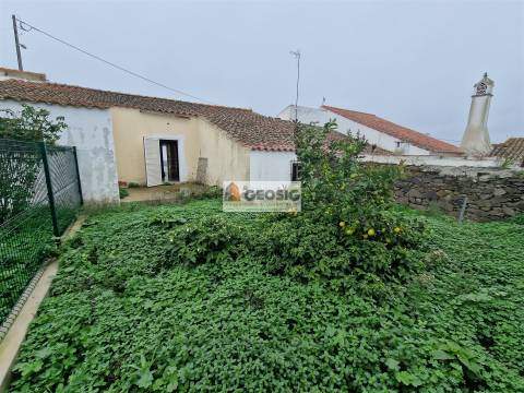 Moradia Geminada T2 Venda em São Miguel do Pinheiro, São Pedro de Solis e São Sebastião dos Carros,Mértola