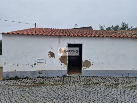 Moradia Geminada T2 Venda em São Miguel do Pinheiro, São Pedro de Solis e São Sebastião dos Carros,Mértola