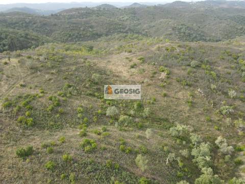 Terreno Rústico  Venda em São Barnabé,Almodôvar