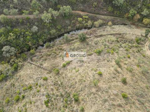 Terreno Rústico  Venda em São Barnabé,Almodôvar