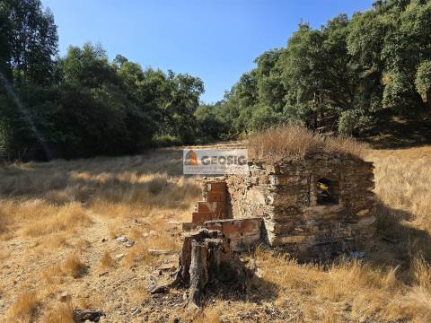 Herdade T2, Beja, Odemira, Relíquias