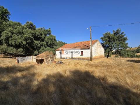 Herdade T2, Beja, Odemira, Relíquias