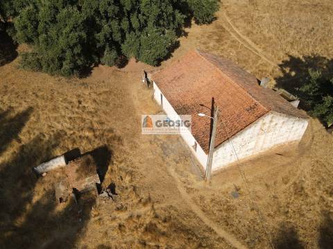 Herdade T2, Beja, Odemira, Relíquias