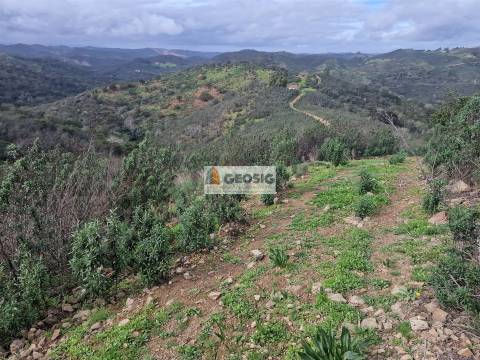 Terreno Rústico  Venda em São Marcos da Serra,Silves