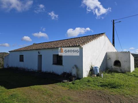 Herdade T2 Venda em São Barnabé,Almodôvar