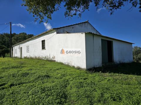 Herdade T2 Venda em São Barnabé,Almodôvar