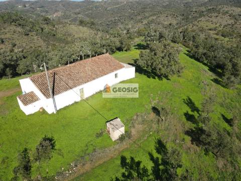 Herdade T2 Venda em São Barnabé,Almodôvar