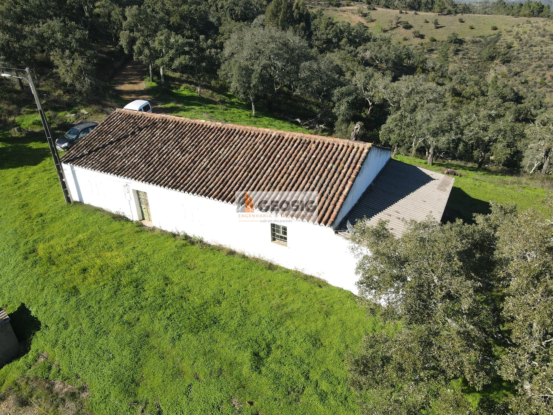 Herdade T2 Venda em São Barnabé,Almodôvar